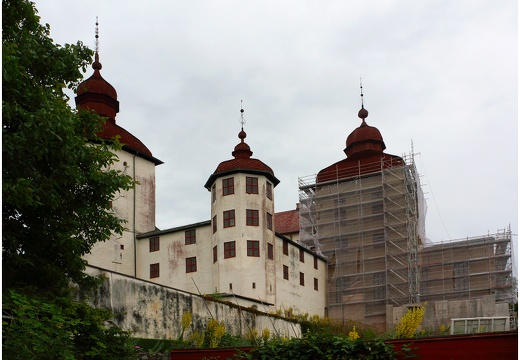 Château de Läckö #02 (161 visits) Château de Läckö #02