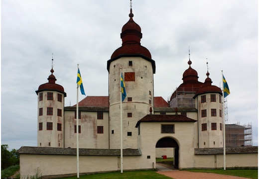 Château de Läckö #03 (158 visits) Château de Läckö #03