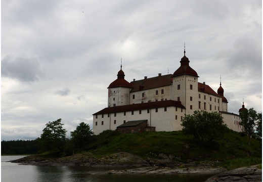 Château de Läckö #05 (202 visits) Château de Läckö #05