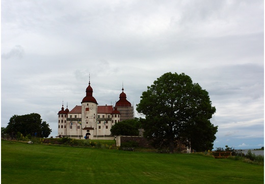 Château de Läckö #06