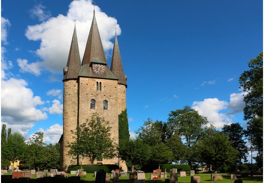 Église d'Husaby #01