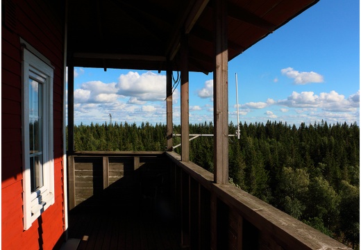 Kinnekulle utsiktstorn #03 (2712 visites) Kinnekulle utsiktstorn #03