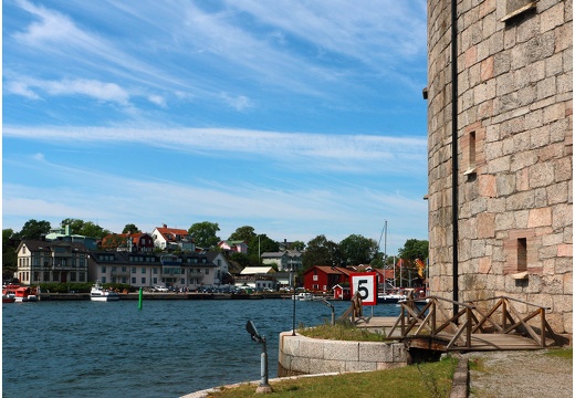 Château de Vaxholm #02