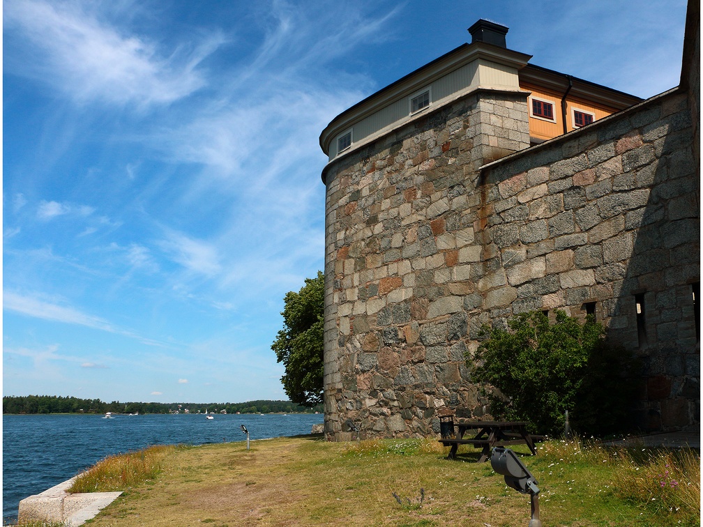 Château de Vaxholm #03