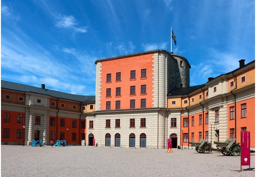 Château de Vaxholm #06 (912 visits) Château de Vaxholm #06