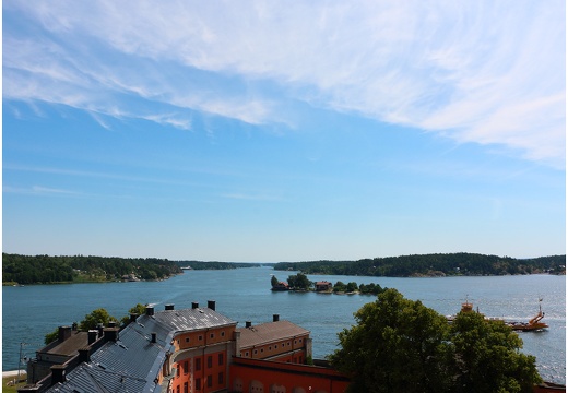 Château de Vaxholm #07 (1110 visits) Château de Vaxholm #07
