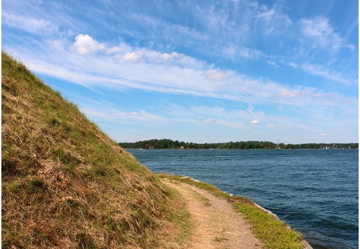 Château de Vaxholm #09 (1233 visits) Château de Vaxholm #09