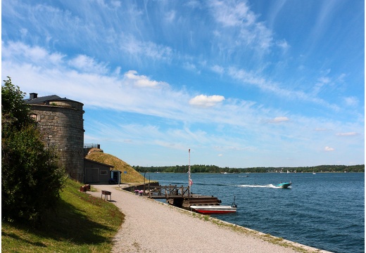 Château de Vaxholm #10 (1123 visits) Château de Vaxholm #10