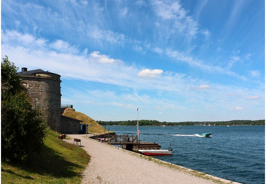 Château de Vaxholm #10