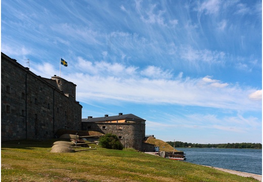 Château de Vaxholm #11 (1066 visits) Château de Vaxholm #11