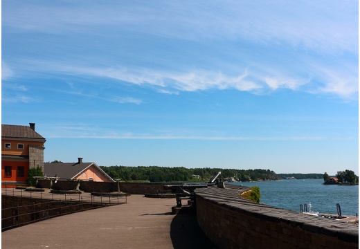 Château de Vaxholm #14 (1081 visits) Château de Vaxholm #14