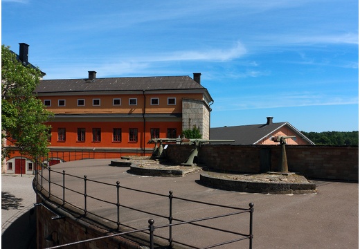 Château de Vaxholm #16 (935 visits) Château de Vaxholm #16