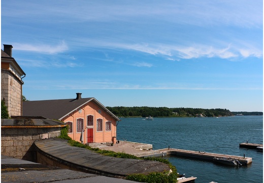 Château de Vaxholm #17 (1182 visits) Château de Vaxholm #17