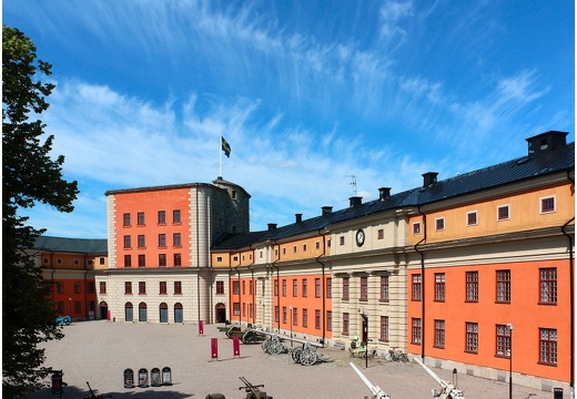 Château de Vaxholm #18 (826 visits) Château de Vaxholm #18