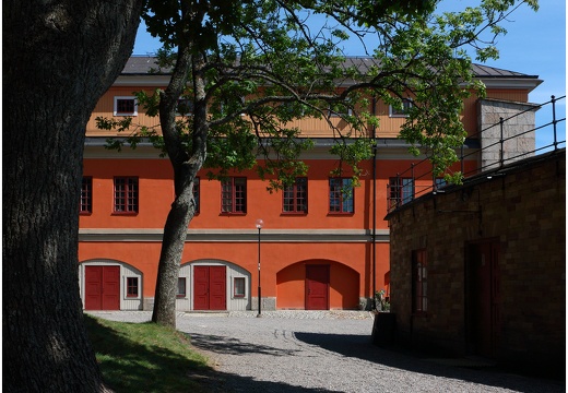 Château de Vaxholm #19 (811 visits) Château de Vaxholm #19