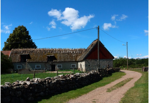 Île de Öland, Sankt Knuts chapel #03