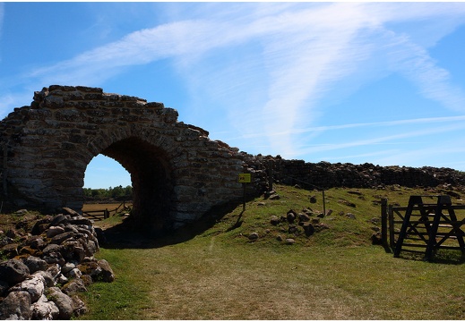 Île de Öand, Gråborg #01