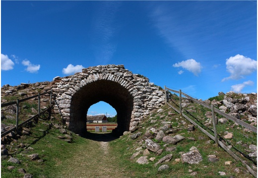 Île de Öland, Gråborg #02