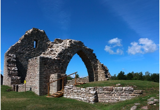 Île de Öland, Gråborg #03