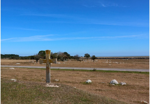 Île de Öland, pointe sud Ottenby #06