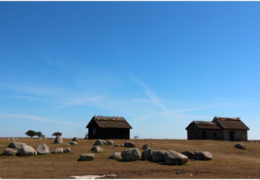 Île de Öland, pointe sud Ottenby #07