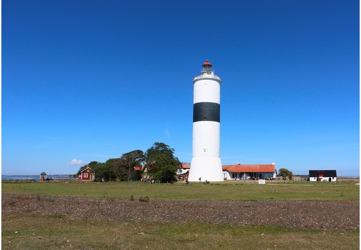 Île de Öland, phare de Långe Jan #01