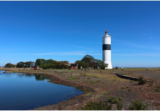 Île de Öland, phare de Långe Jan #02 (2576 visits) Île de Öland, phare de Långe Jan #02