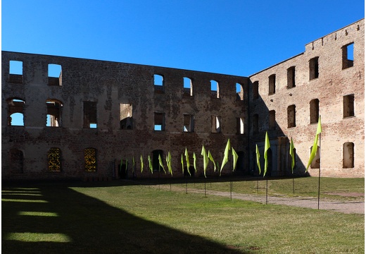 Île de Öland, Borgholms Slott #03