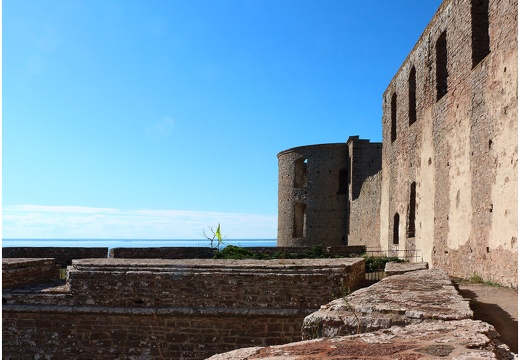 Île de Öland, Borgholms Slott #07