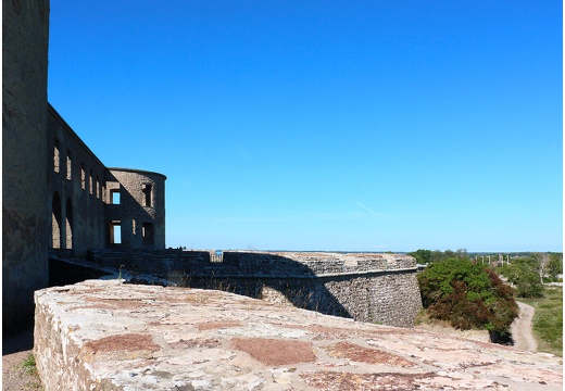 Île de Öland, Borgholms Slott #09