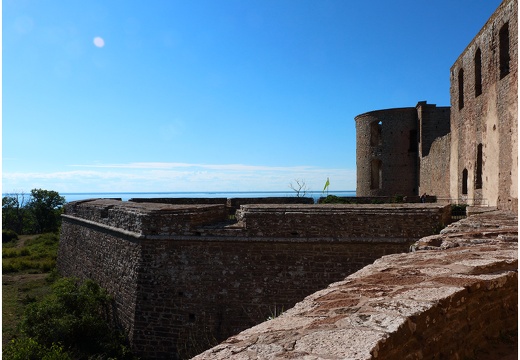 Île de Öland, Borgholms Slott #12