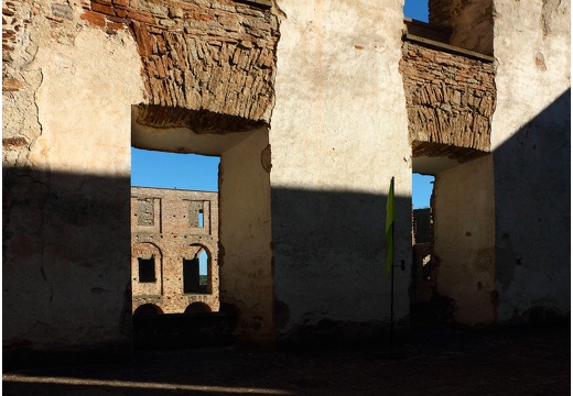 Île de Öland, Borgholms Slott #15