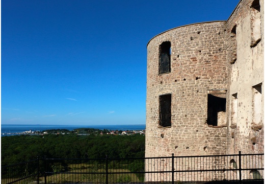 Île de Öland, Borgholms Slott #17
