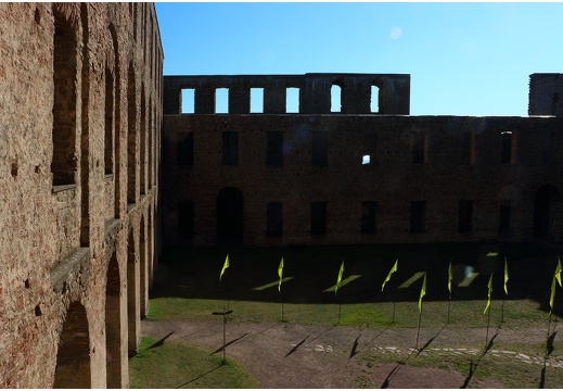 Île de Öland, Borgholms Slott #19