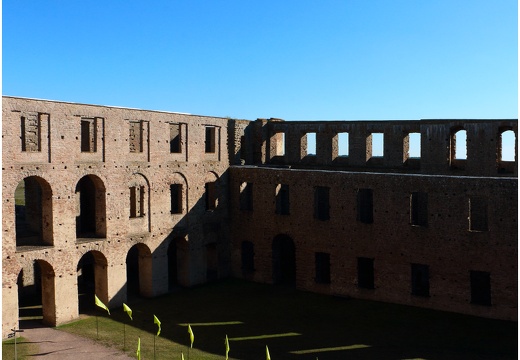 Île de Öland, Borgholms Slott #21