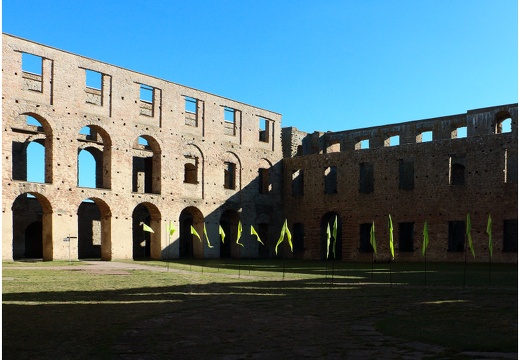 Île de Öland, Borgholms Slott #22
