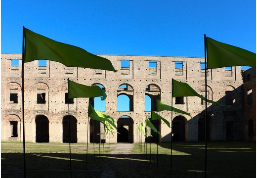 Île de Öland, Borgholms Slott #23