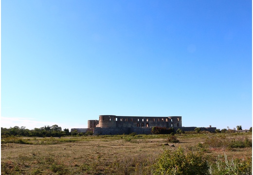 Île de Öland, Borgholms Slott #24
