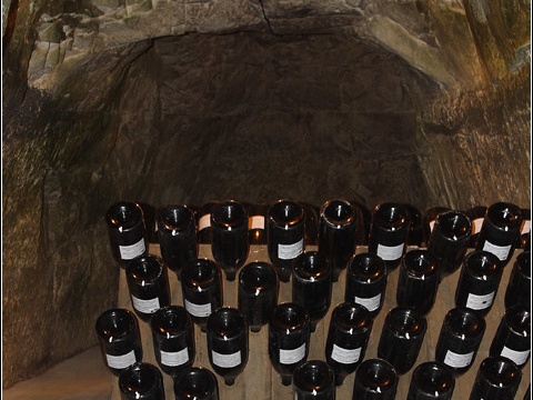 Caves Taittinger #06