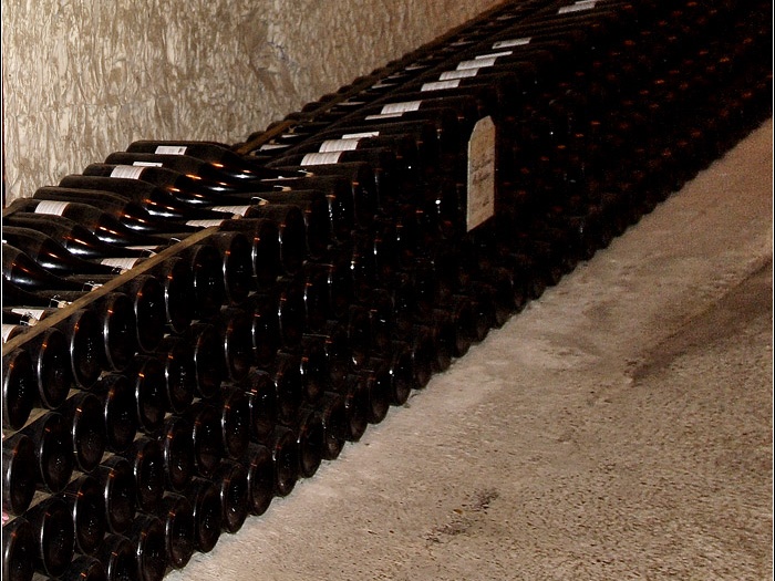 Caves Taittinger #09 (12057 visites) Caves Taittinger #09