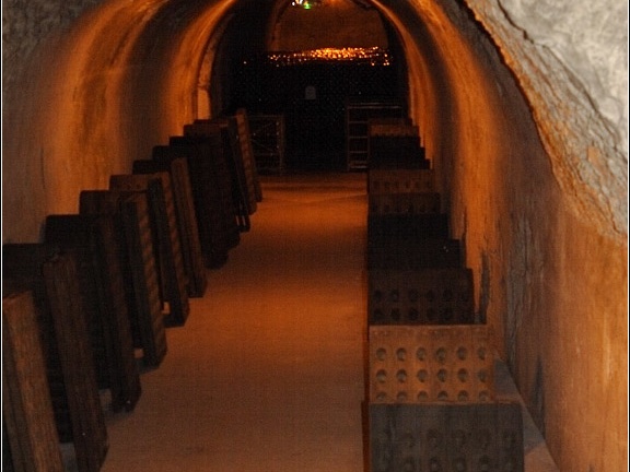 Caves Taittinger #16