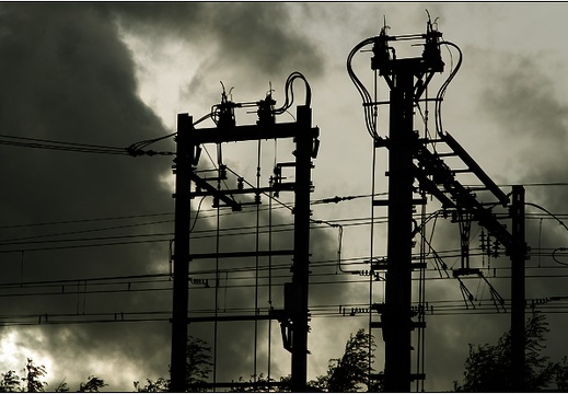 Electricity #03 (8874 visits, 1 comment) Electricity #03