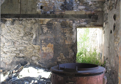 Fort du Randouillet #12 (2201 visites) Fort du Randouillet #12