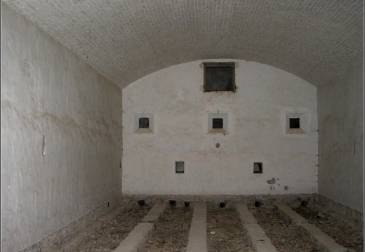 Fort du Randouillet #18 (2234 visites) Poudrière Fort du Randouillet #18
