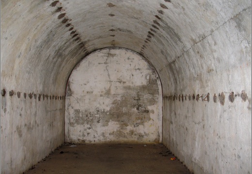 Fort du Randouillet #31 (1771 visites) Poudrière Fort du Randouillet #31