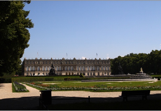 Château de Chiemsee #01 (1031 visites) Château de Chiemsee #01