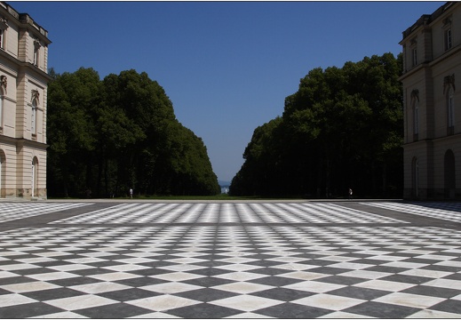 Château de Chiemsee #03 (965 visites) Château de Chiemsee #03