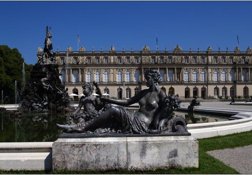 Château de Chiemsee #05 (1004 visites) Château de Chiemsee #05