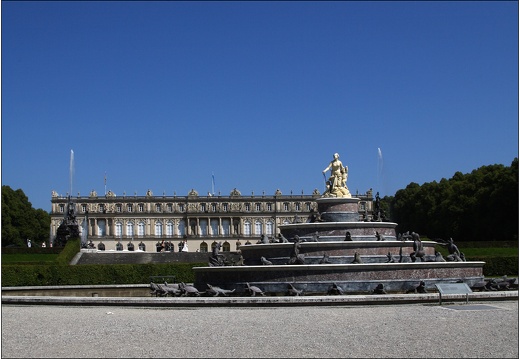 Château de Chiemsee #06 (1001 visites) Château de Chiemsee #06