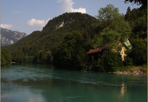 Rivière Lech #02 (1342 visites) Rivière Lech #02